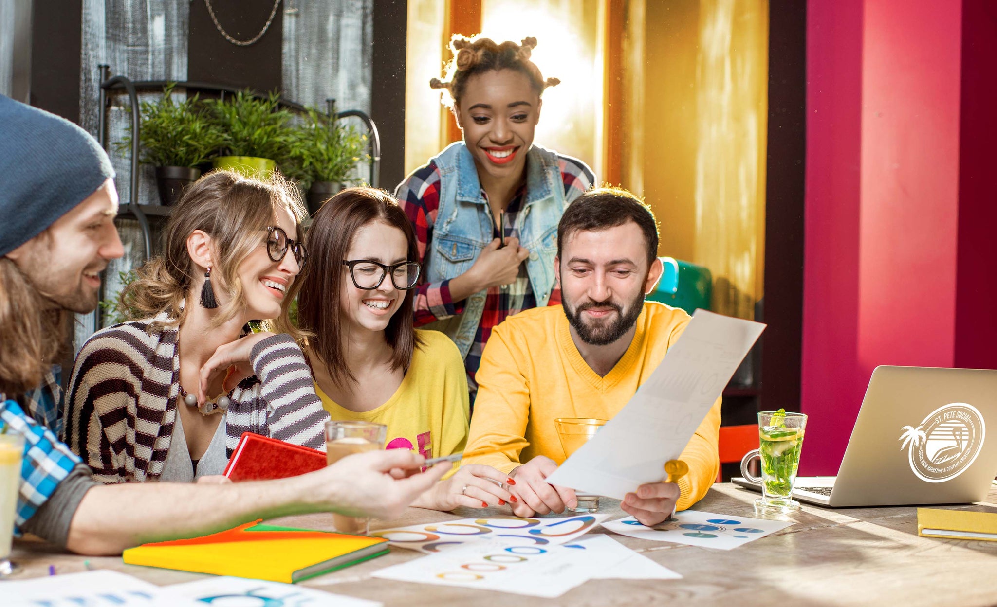 Open image in slideshow, Company Training
